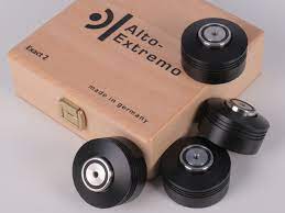Alto Extremo Exact 2 (set of 4)