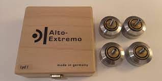 Alto Extremo LYD I (set of 4)