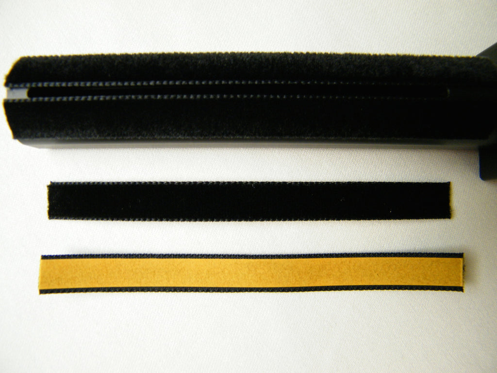 Nessie/Hannl Velvet Stripes (1 pair)