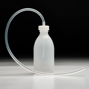 Nessie Record Cleaning Machine detergent tank drain bottle with hose
