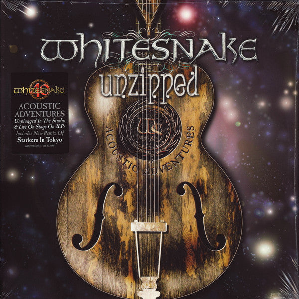 Whitesnake / Unzipped LP
