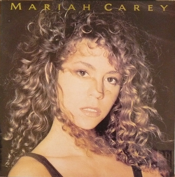 Mariah Carey / Self Title LP