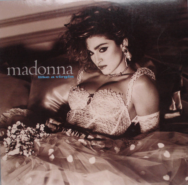 Madonna / Like a virgin LP