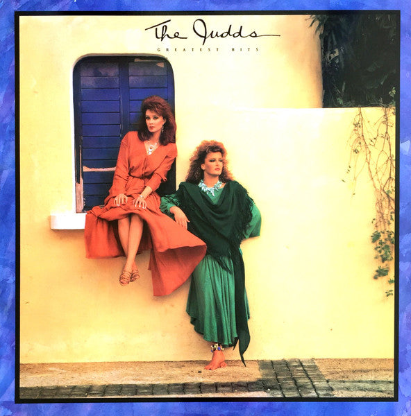 The Judds / Greatest Hits LP