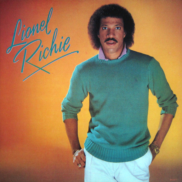 Lionel Richie / Self Titled LP