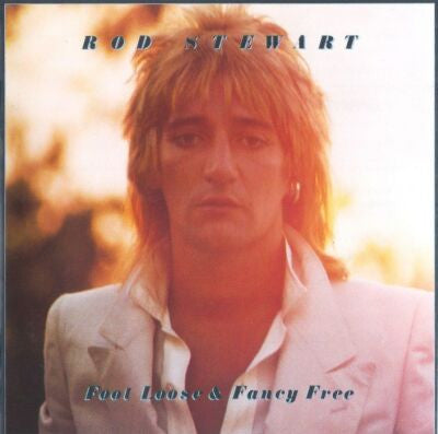 Rod Stewart / Foot Loose & Fancy Free LP