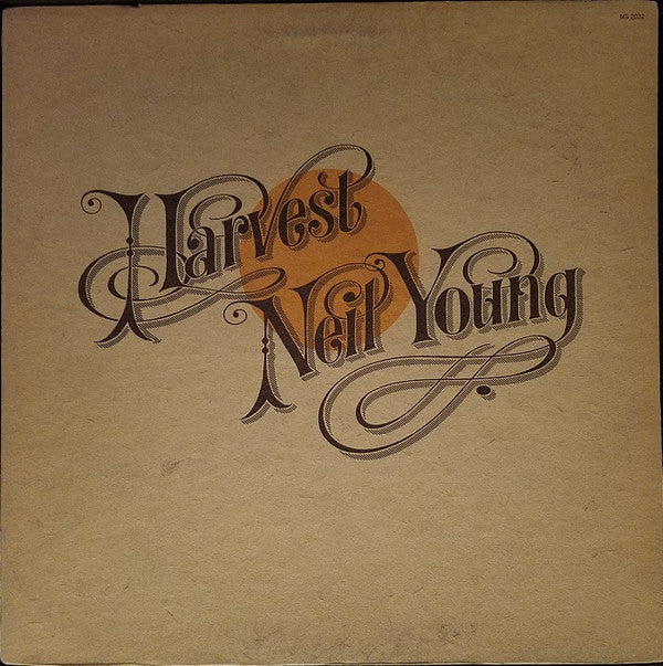 Neil Young / Harvest LP