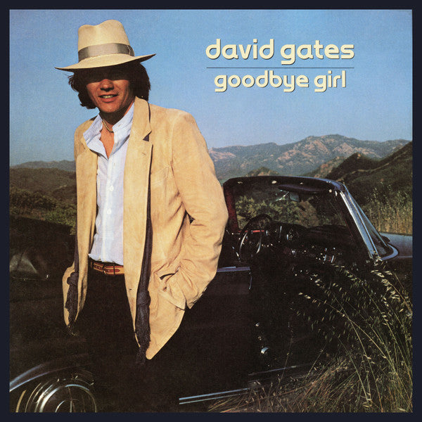 David Gates / Goodbye Girl LP