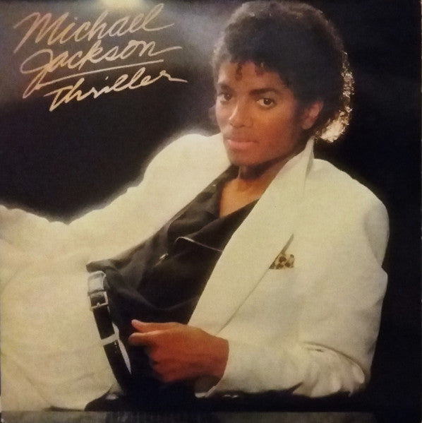 Michael Jackson / Thriller LP