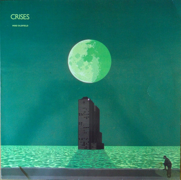 Mike Oldfield / Crises LP