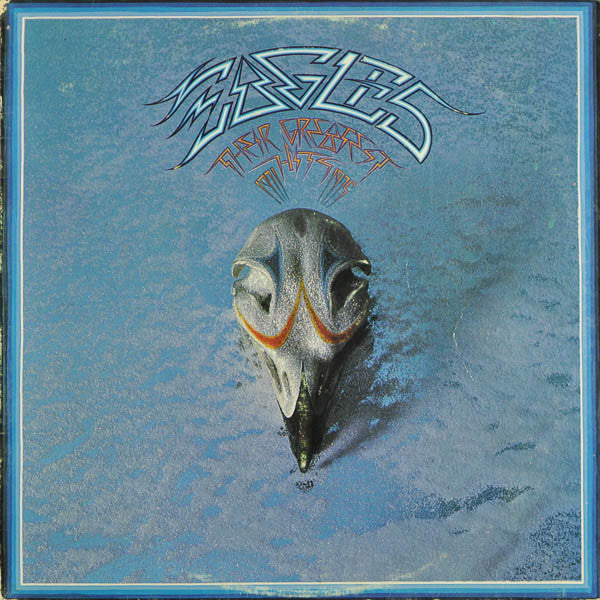 Eagles / Their Greatest Hits (1971-1975) LP