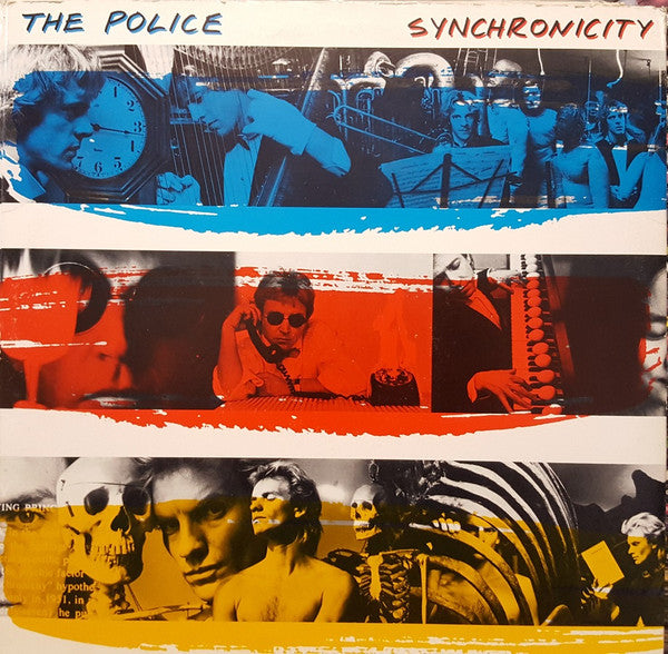 The Police / Synchronicity LP