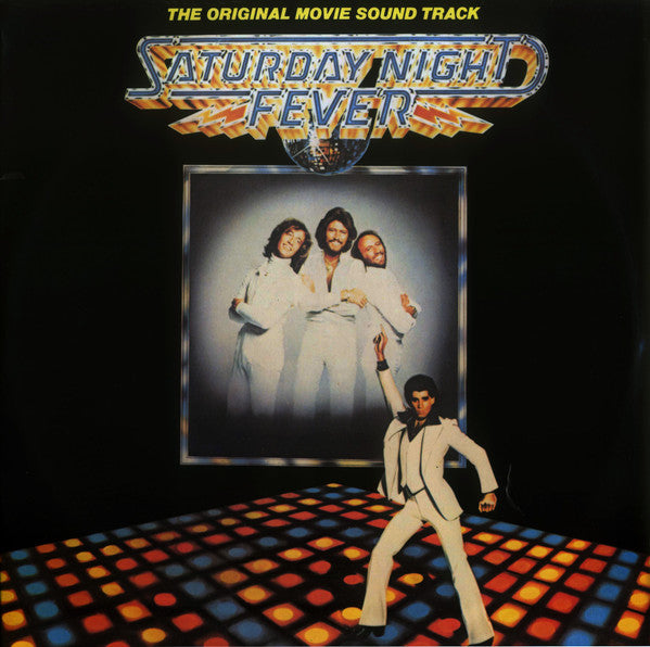 Bee Gees / Saturday Night Fever LP