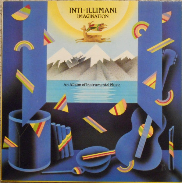 Inti-Illimani / Imagination LP